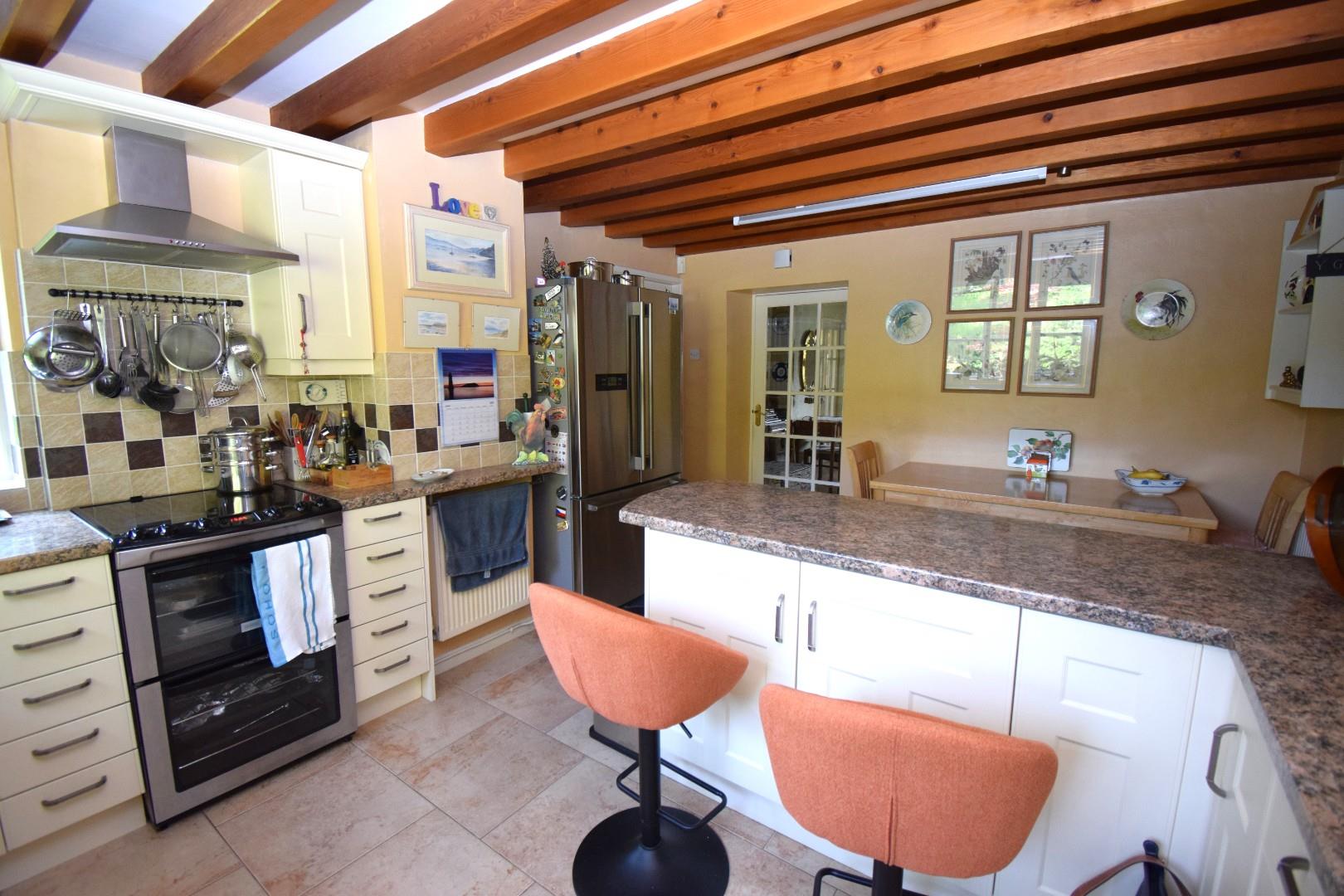 Kitchen / Breakfast Room